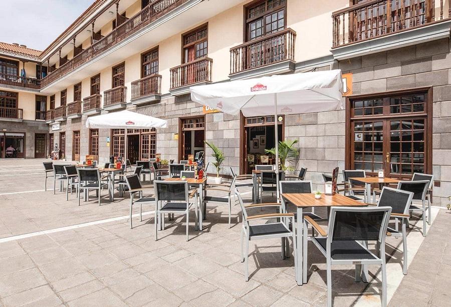 Ferienwohnung Be Smart Florida Plaza Puerto de la Cruz  Exterior foto