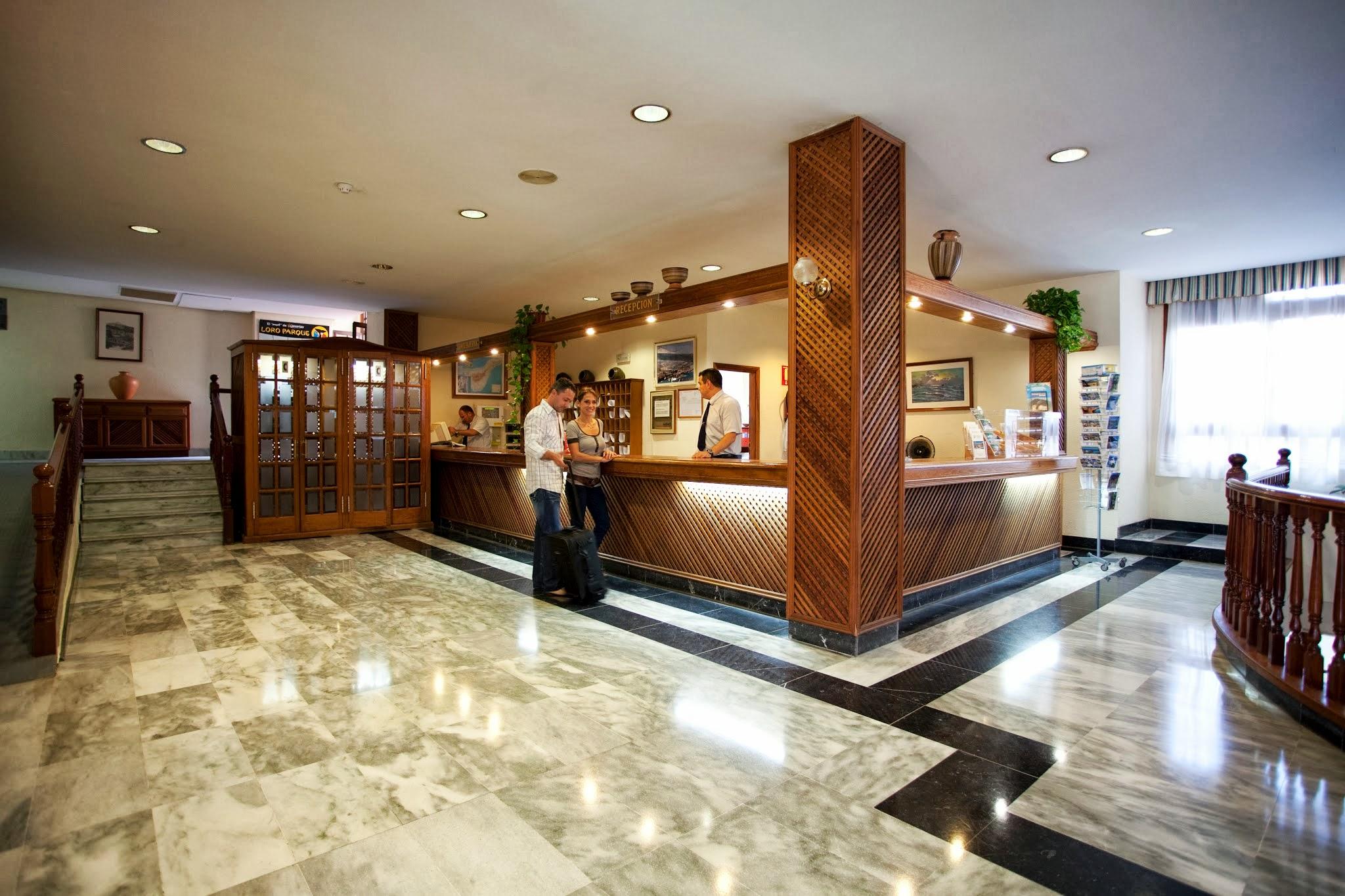 Ferienwohnung Be Smart Florida Plaza Puerto de la Cruz  Exterior foto