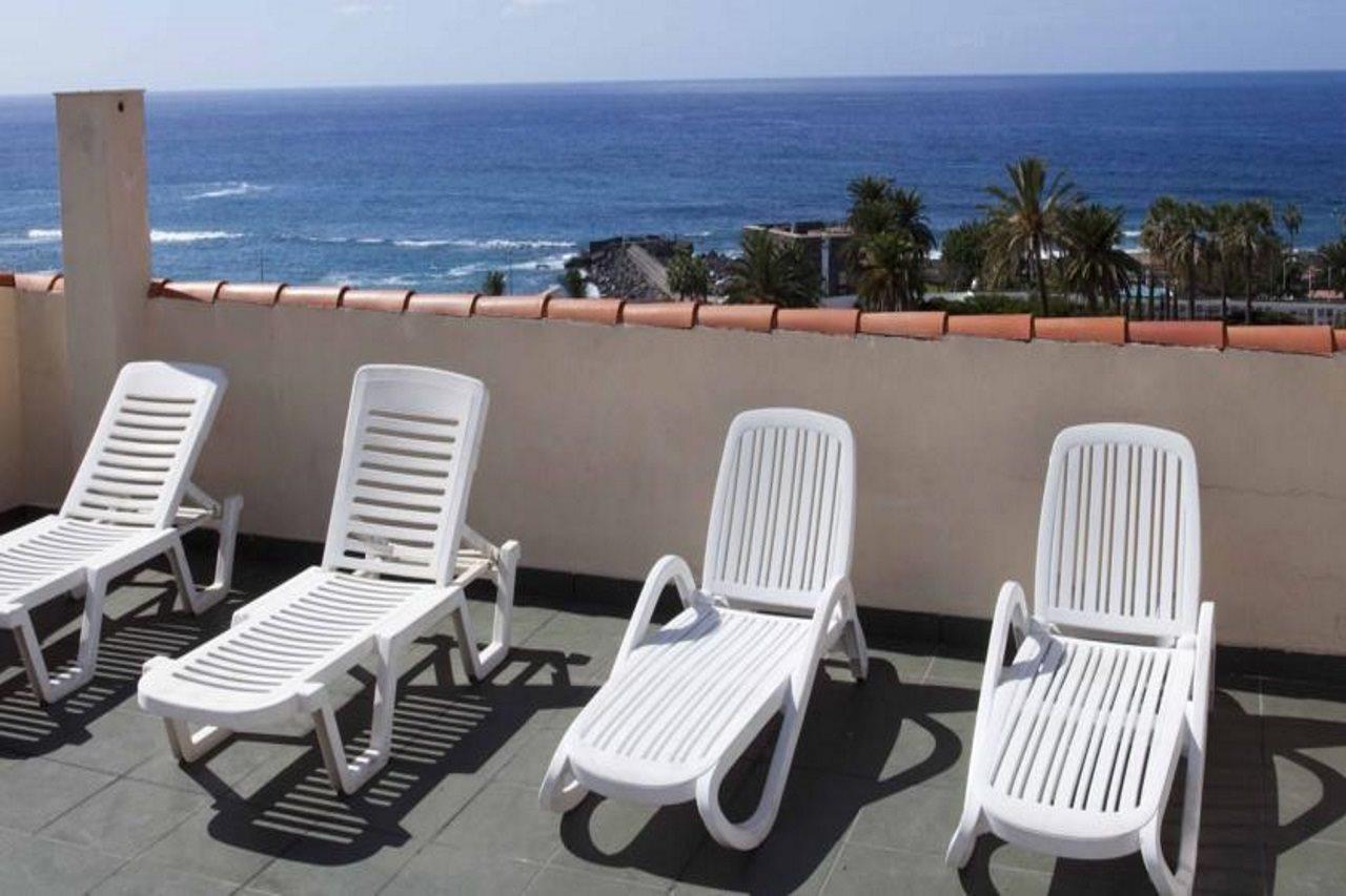 Ferienwohnung Be Smart Florida Plaza Puerto de la Cruz  Exterior foto