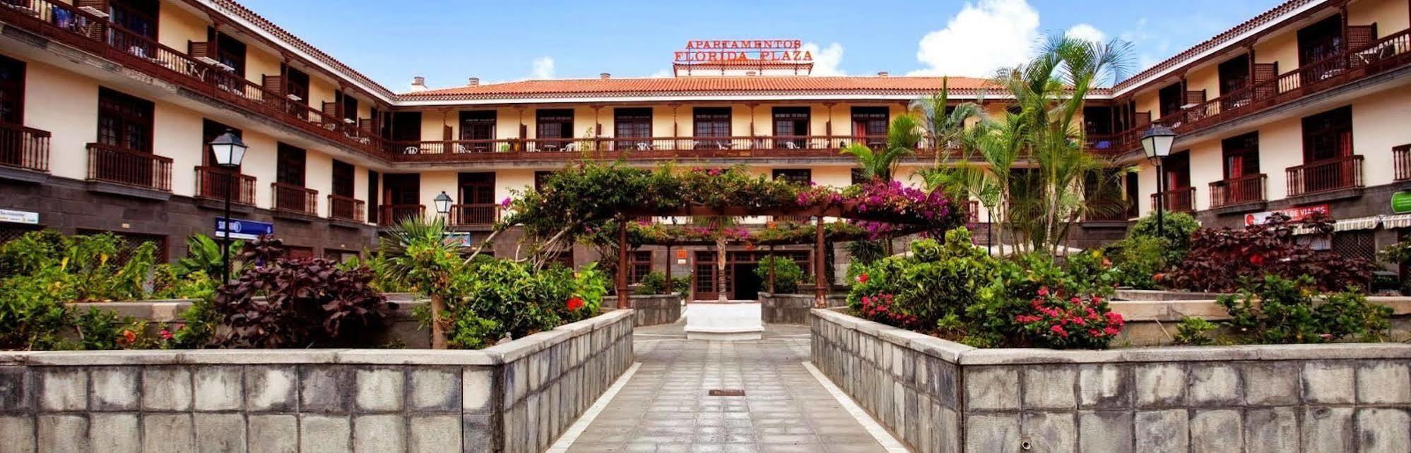 Ferienwohnung Be Smart Florida Plaza Puerto de la Cruz  Exterior foto