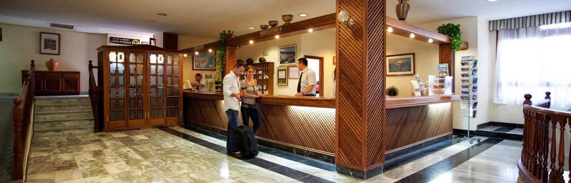 Ferienwohnung Be Smart Florida Plaza Puerto de la Cruz  Exterior foto