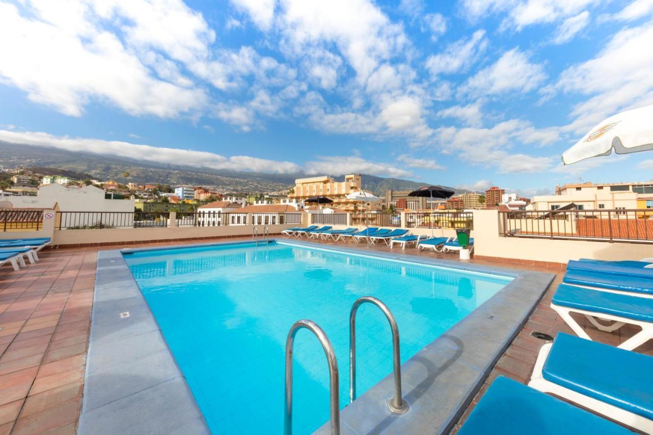 Ferienwohnung Be Smart Florida Plaza Puerto de la Cruz  Exterior foto