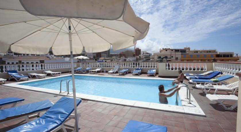 Ferienwohnung Be Smart Florida Plaza Puerto de la Cruz  Exterior foto