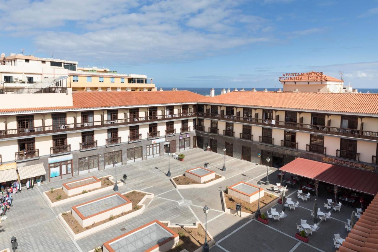 Ferienwohnung Be Smart Florida Plaza Puerto de la Cruz  Exterior foto