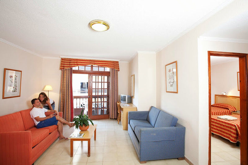 Ferienwohnung Be Smart Florida Plaza Puerto de la Cruz  Exterior foto
